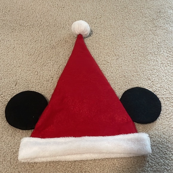 Disney Santa hat - Picture 2 of 6